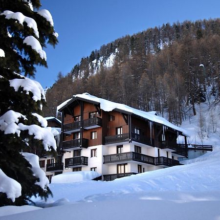 Residence Odalys Les Hauts Du Rogoney Val-dʼIsère Exteriör bild