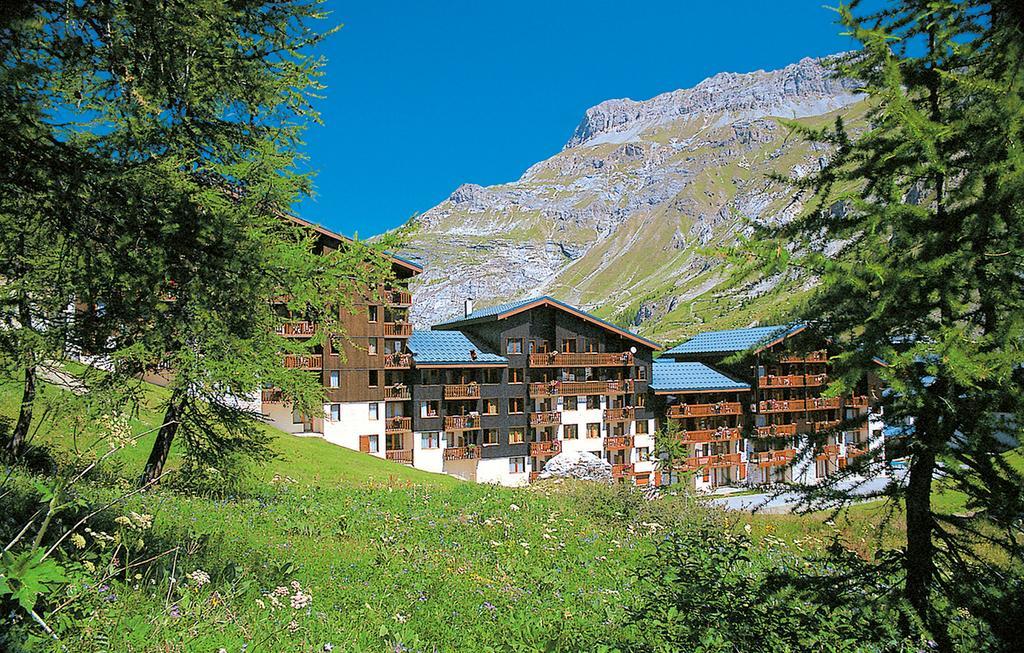 Residence Odalys Les Hauts Du Rogoney Val-dʼIsère Exteriör bild